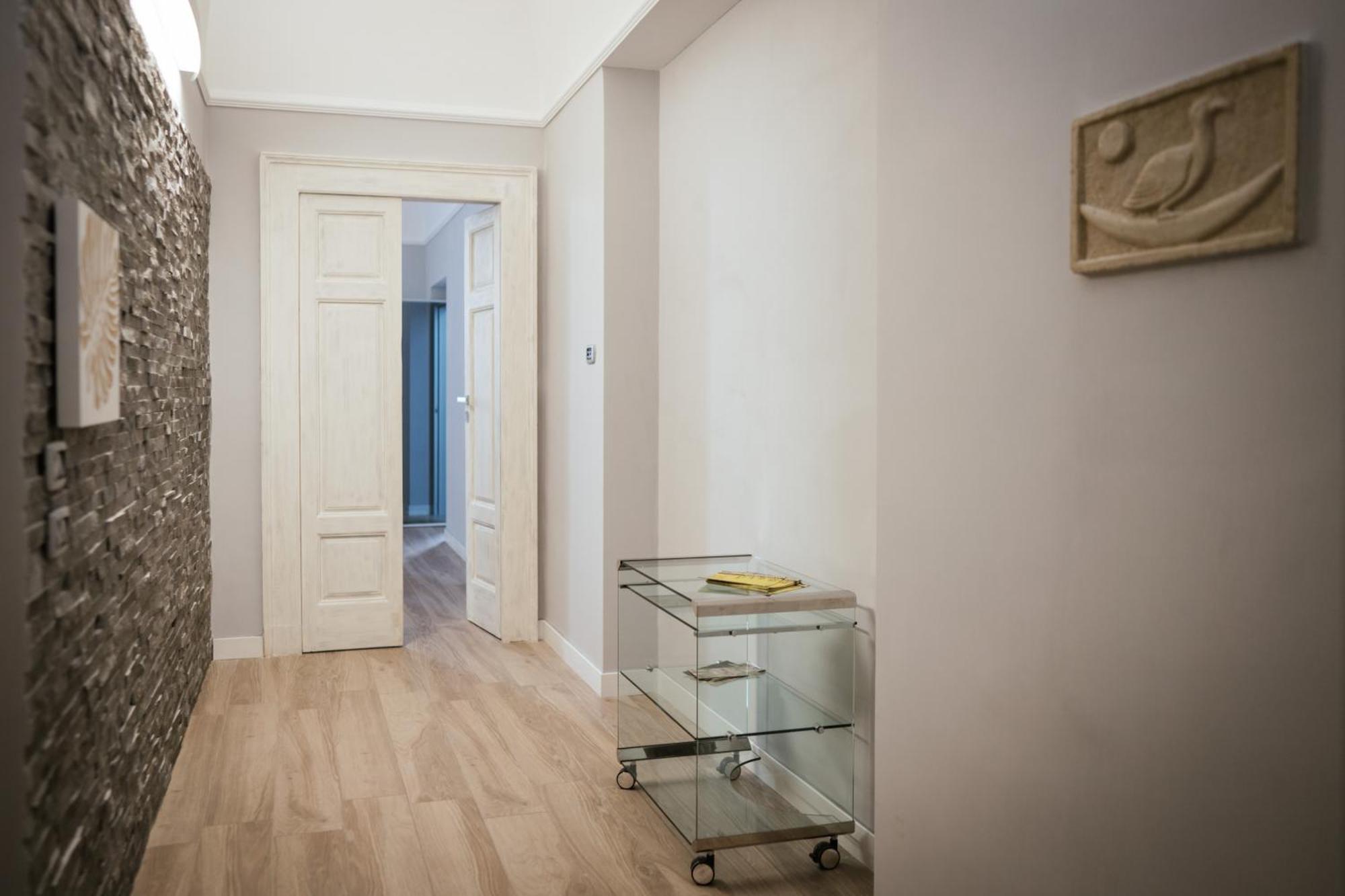 Calefati Suite 54 Bari Exterior photo