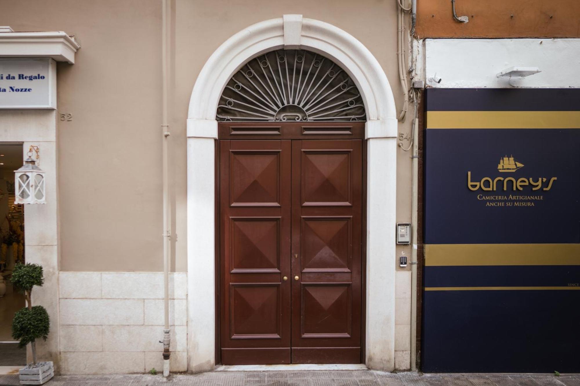 Calefati Suite 54 Bari Exterior photo