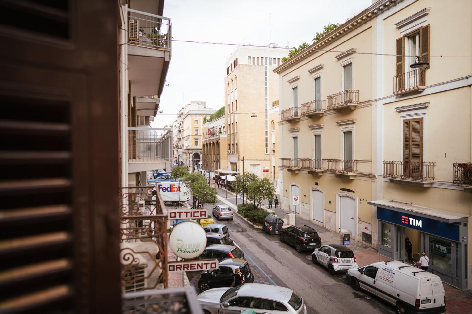 Calefati Suite 54 Bari Exterior photo