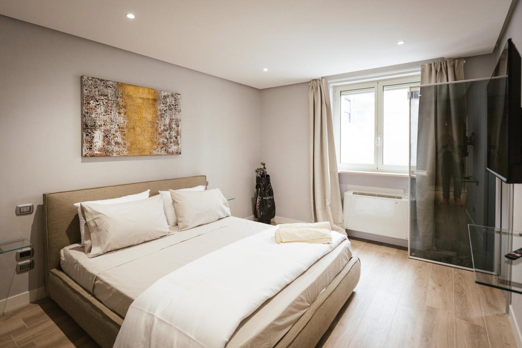 Calefati Suite 54 Bari Exterior photo