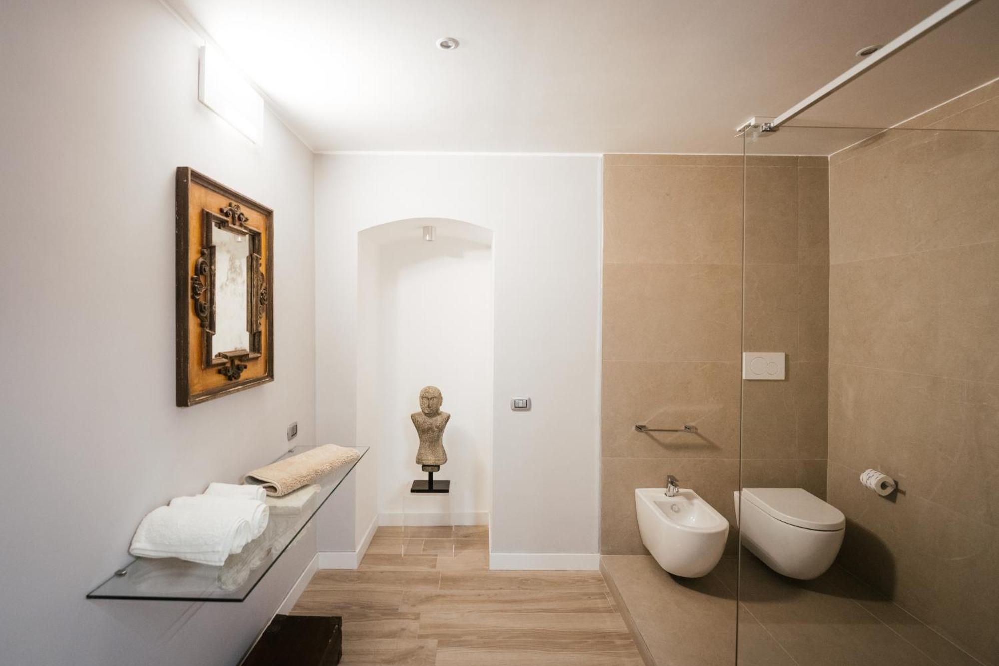 Calefati Suite 54 Bari Exterior photo