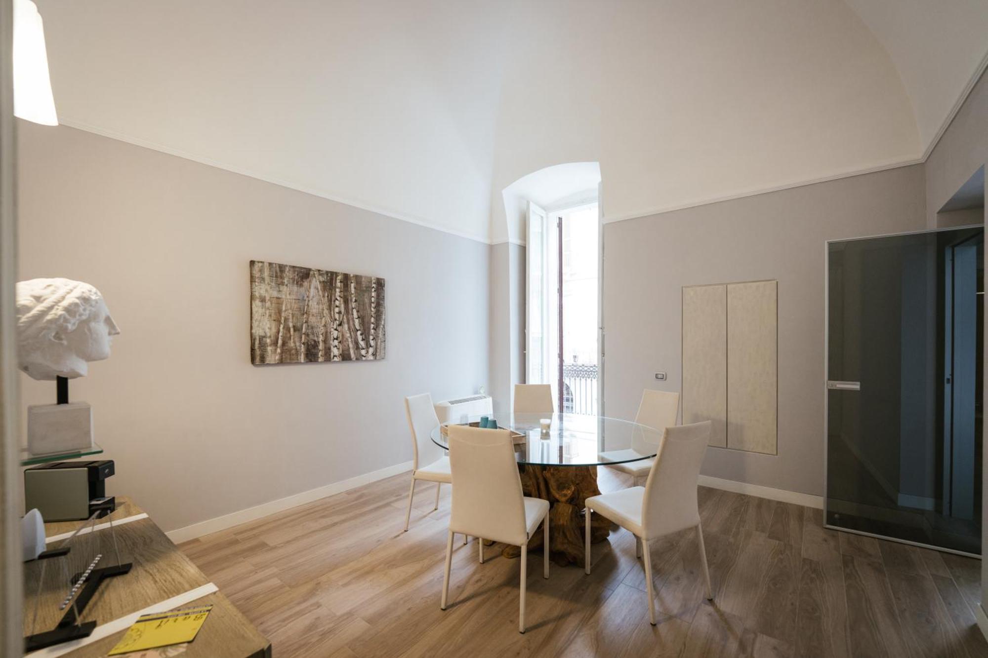 Calefati Suite 54 Bari Exterior photo