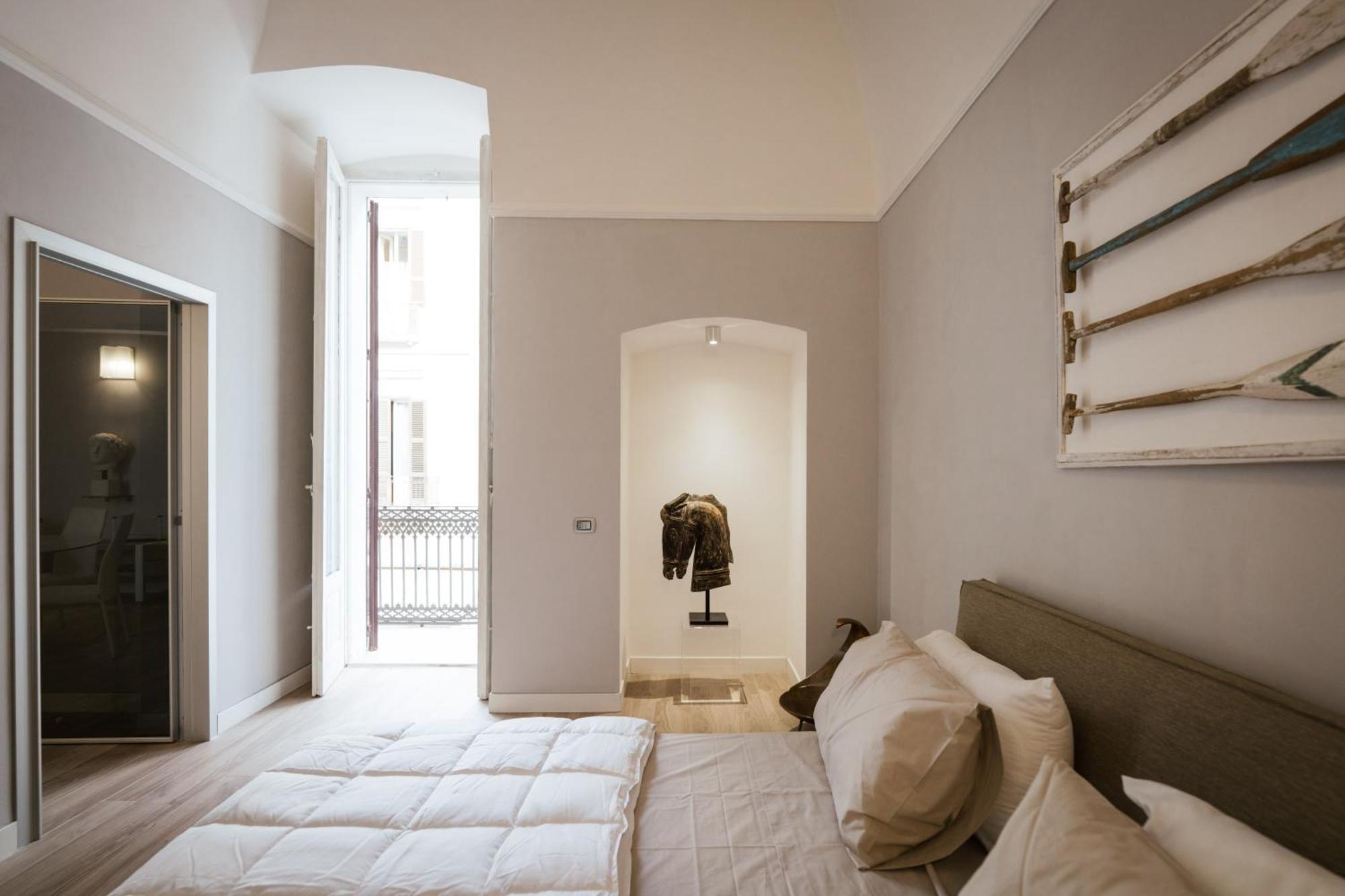 Calefati Suite 54 Bari Exterior photo